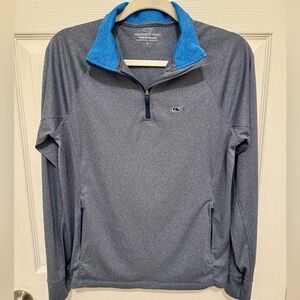 Vineyard Vines Performance quarter zip